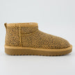 Hip Cozy Faux Fur Ankle Boots