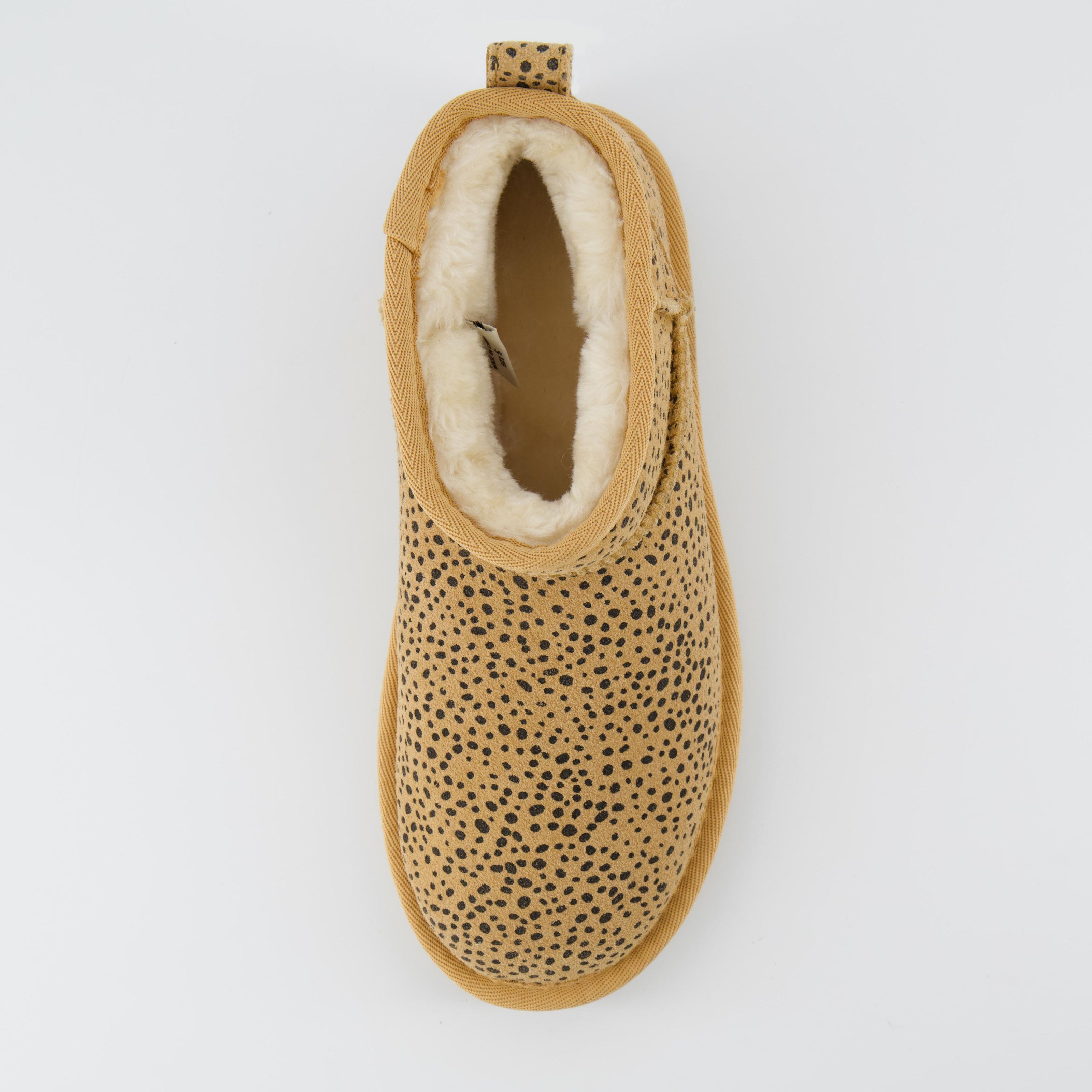 Hip Cozy Faux Fur Ankle Boots