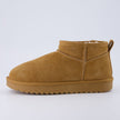 Hip Cozy Faux Fur Ankle Boots