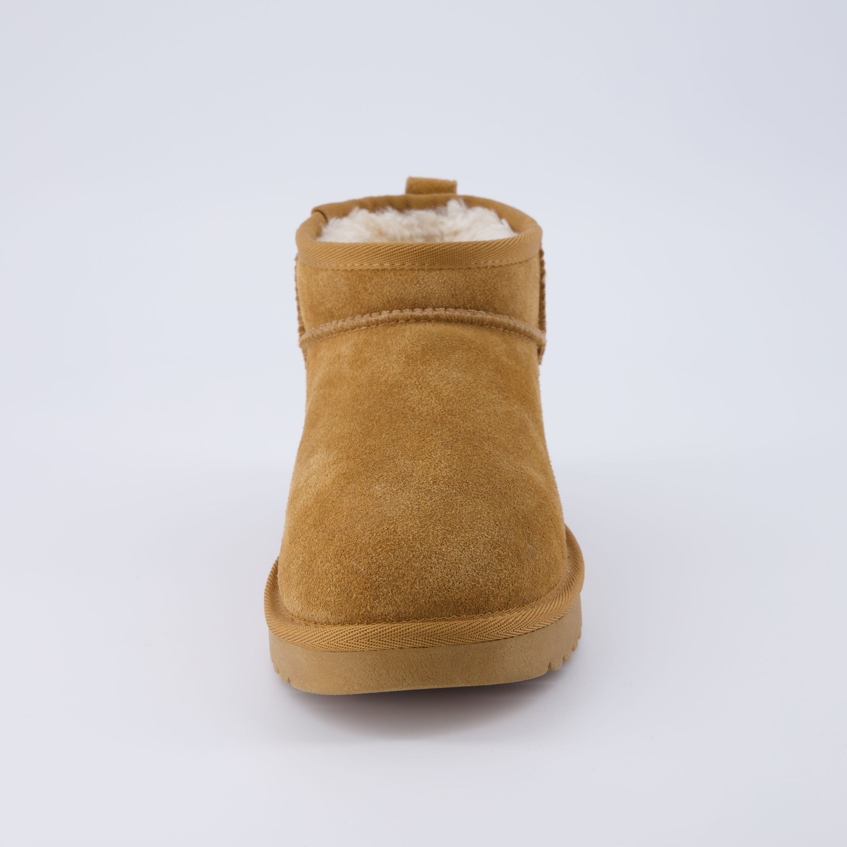 Hip Cozy Faux Fur Ankle Boots