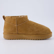 Hip Cozy Faux Fur Ankle Boots