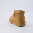Hip Cozy Faux Fur Ankle Boots