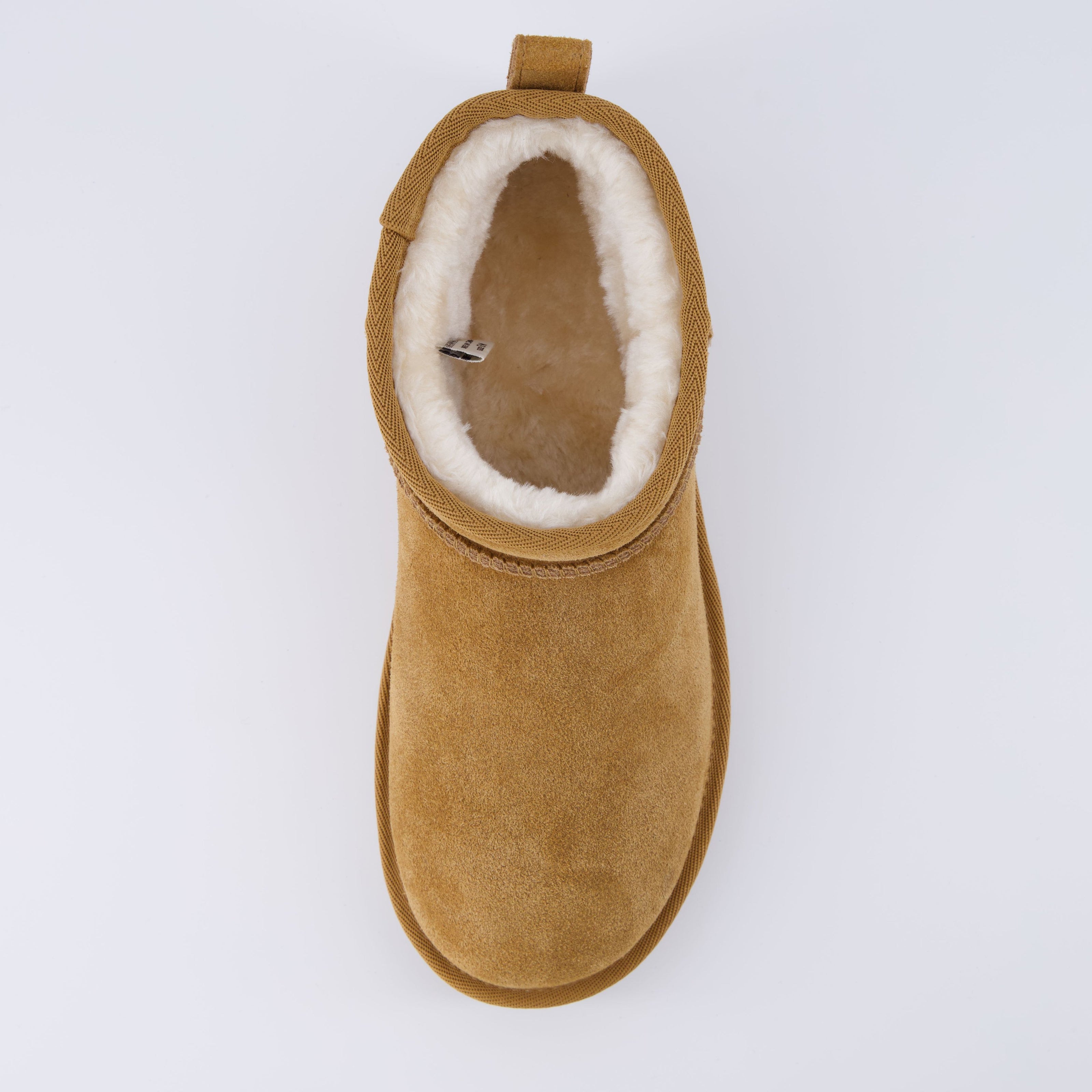 Hip Cozy Faux Fur Ankle Boots