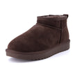 Hip Cozy Faux Fur Ankle Boots