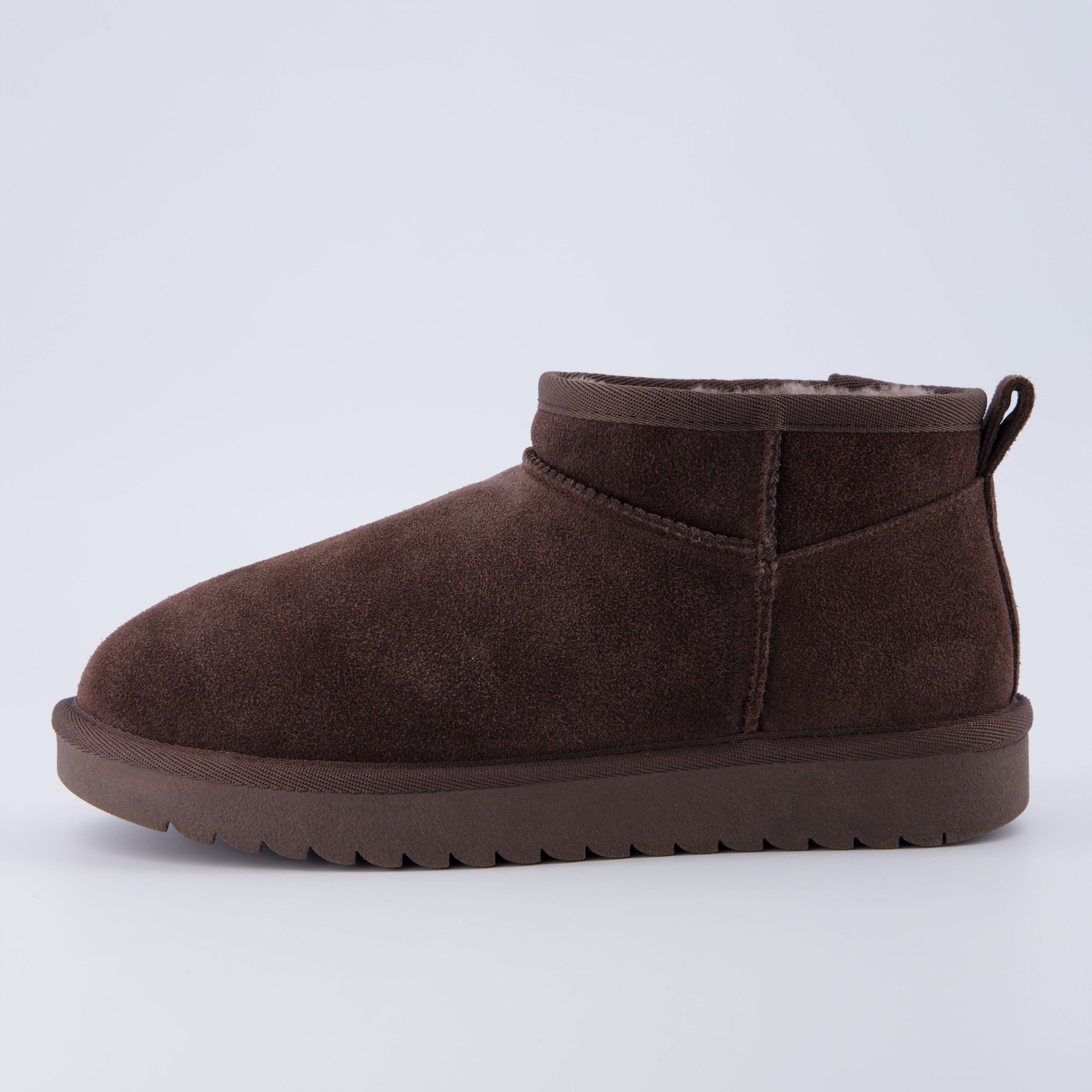 Hip Cozy Faux Fur Ankle Boots