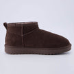 Hip Cozy Faux Fur Ankle Boots