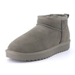 Hip Cozy Faux Fur Ankle Boots