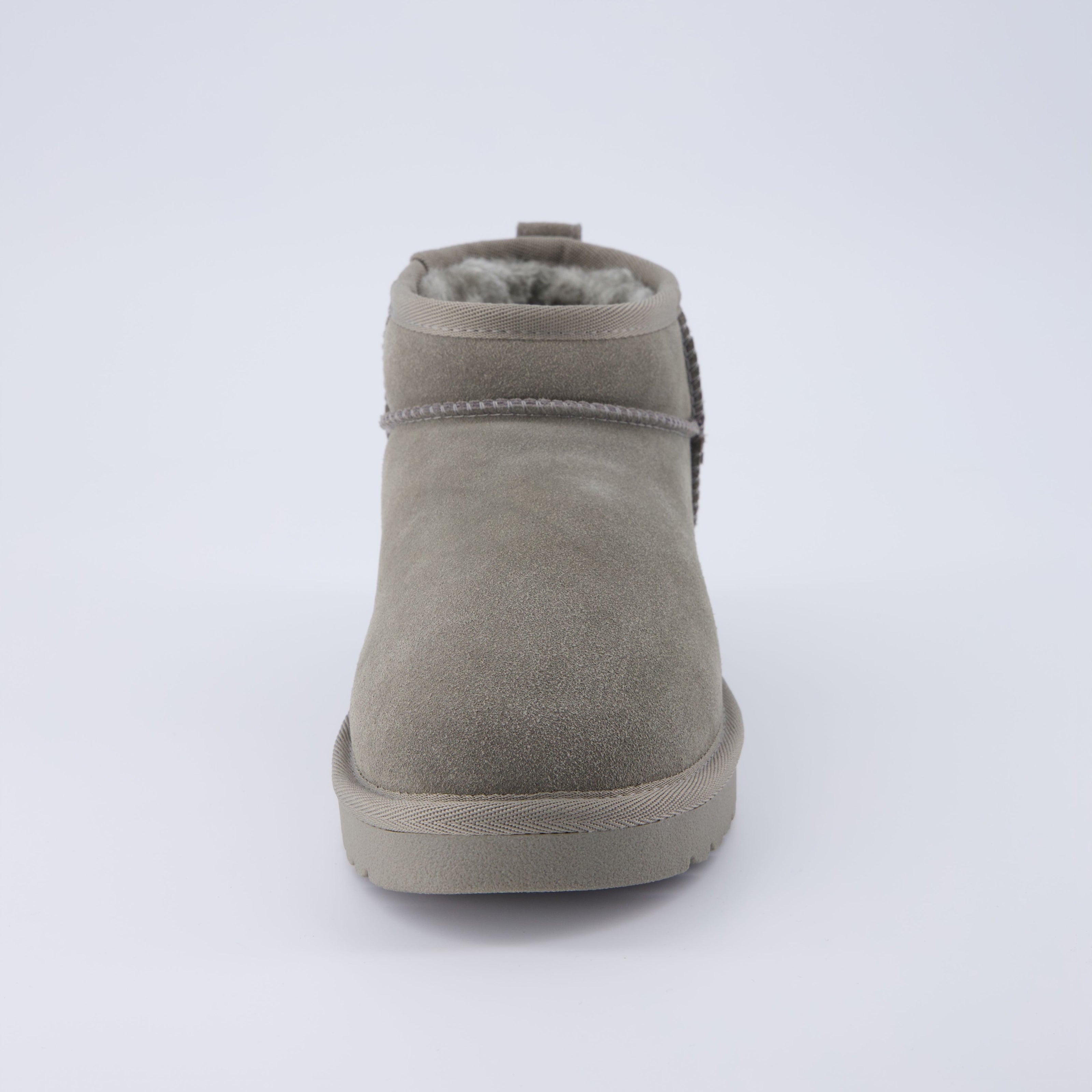 Hip Cozy Faux Fur Ankle Boots