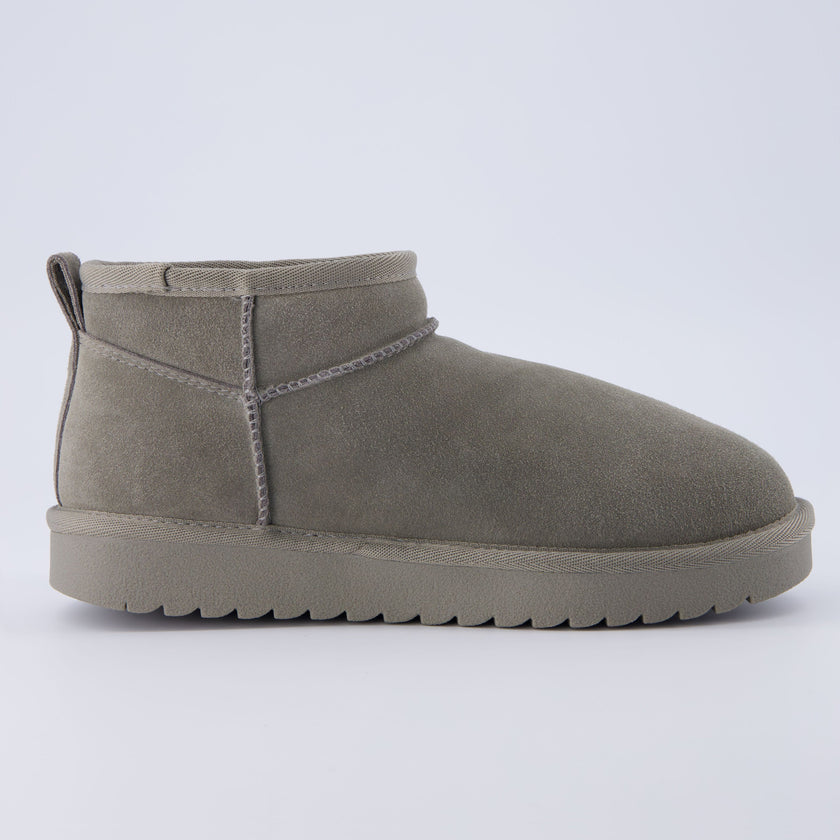 Hip Cozy Faux Fur Ankle Boots