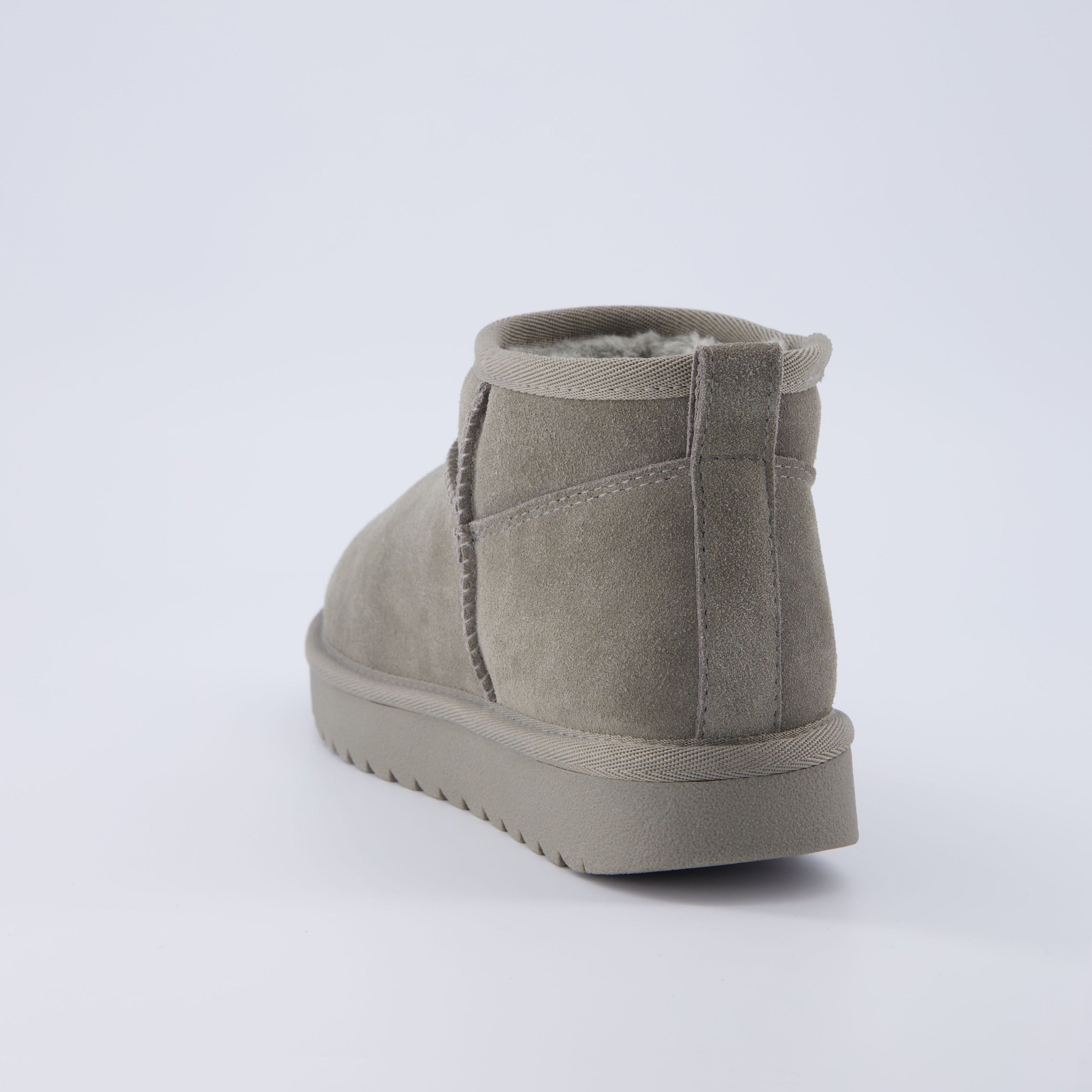 Hip Cozy Faux Fur Ankle Boots