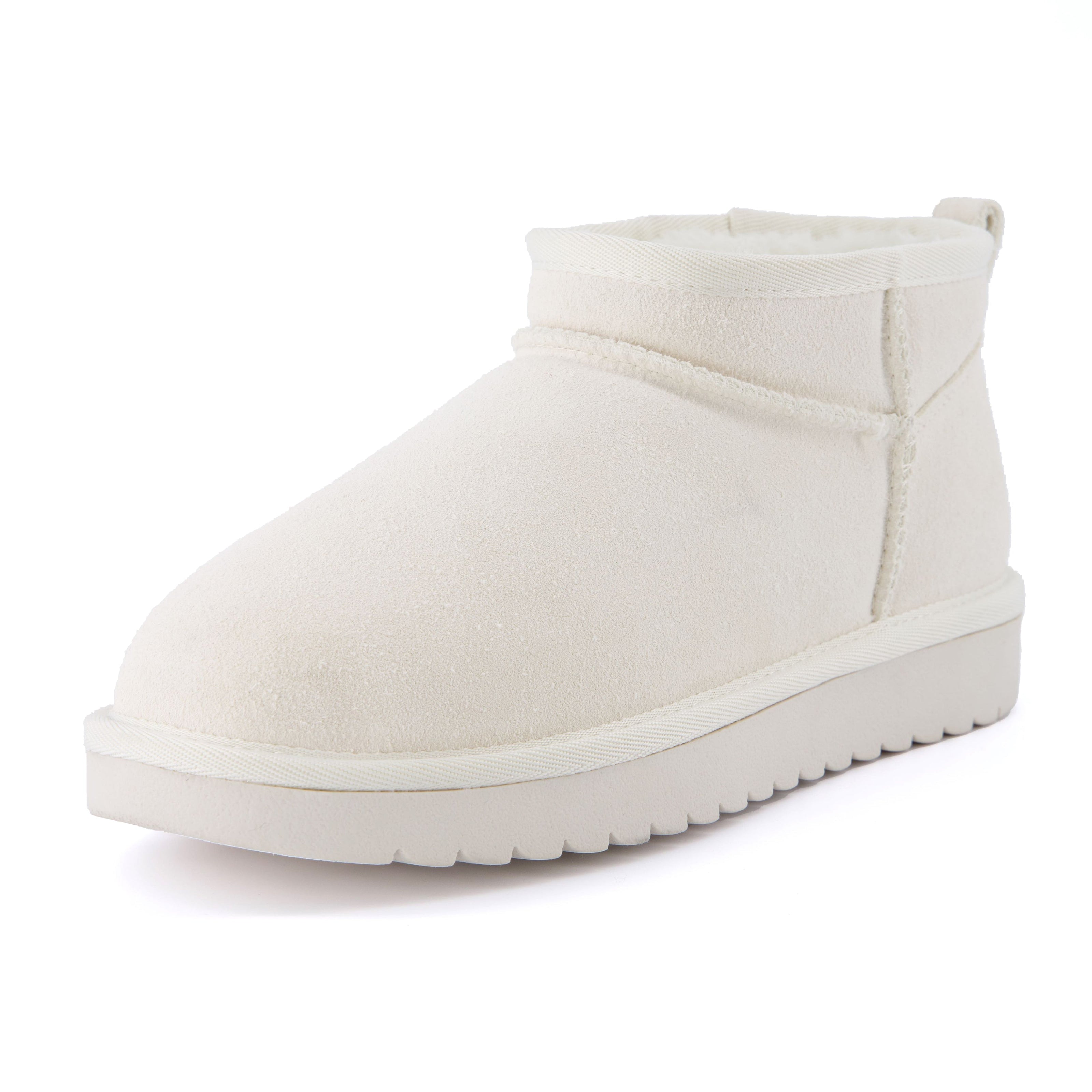 Hip Cozy Faux Fur Ankle Boots