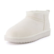 Hip Cozy Faux Fur Ankle Boots