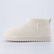 Hip Cozy Faux Fur Ankle Boots