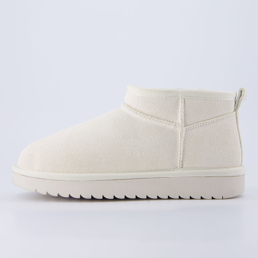 Hip Cozy Faux Fur Ankle Boots