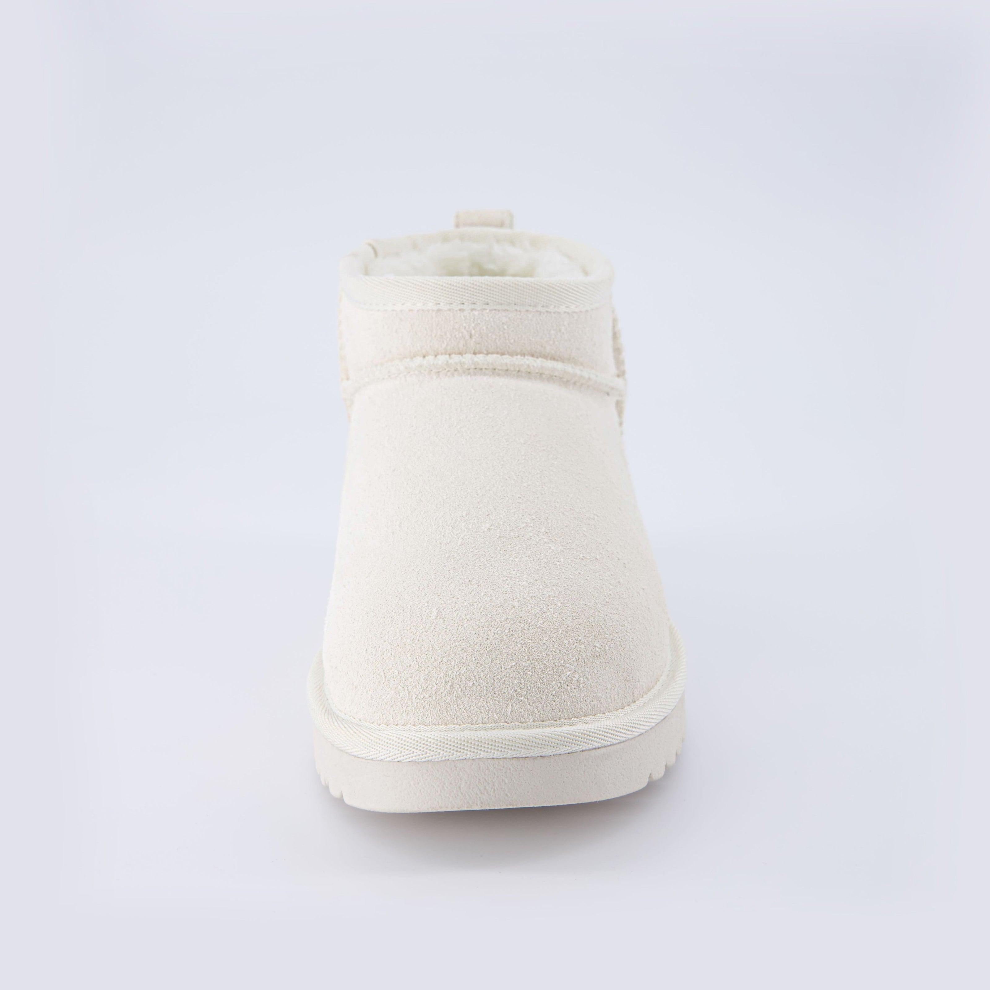 Hip Cozy Faux Fur Ankle Boots