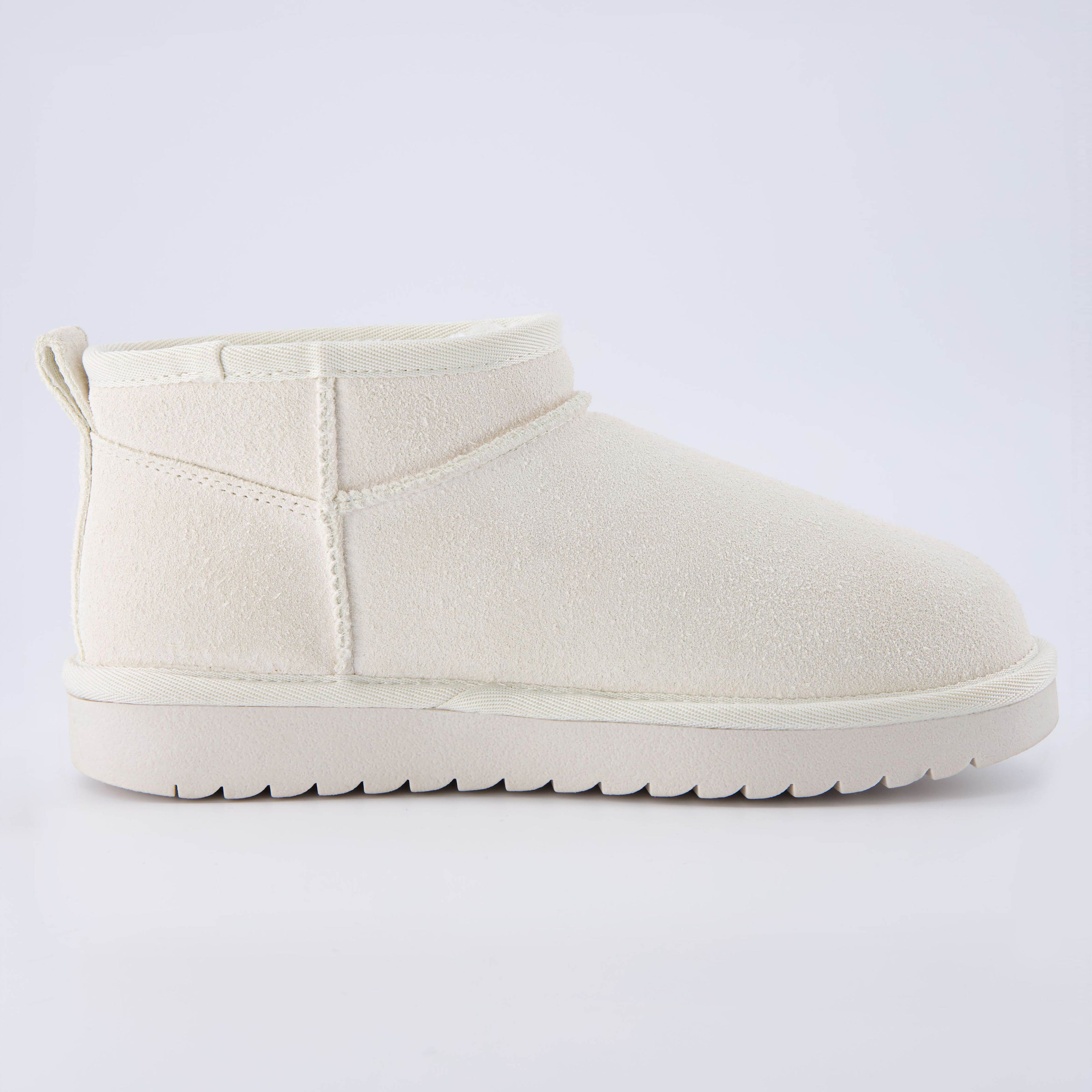 Hip Cozy Faux Fur Ankle Boots