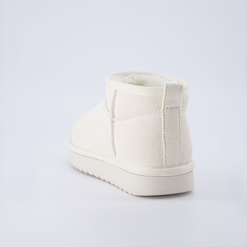 Hip Cozy Faux Fur Ankle Boots