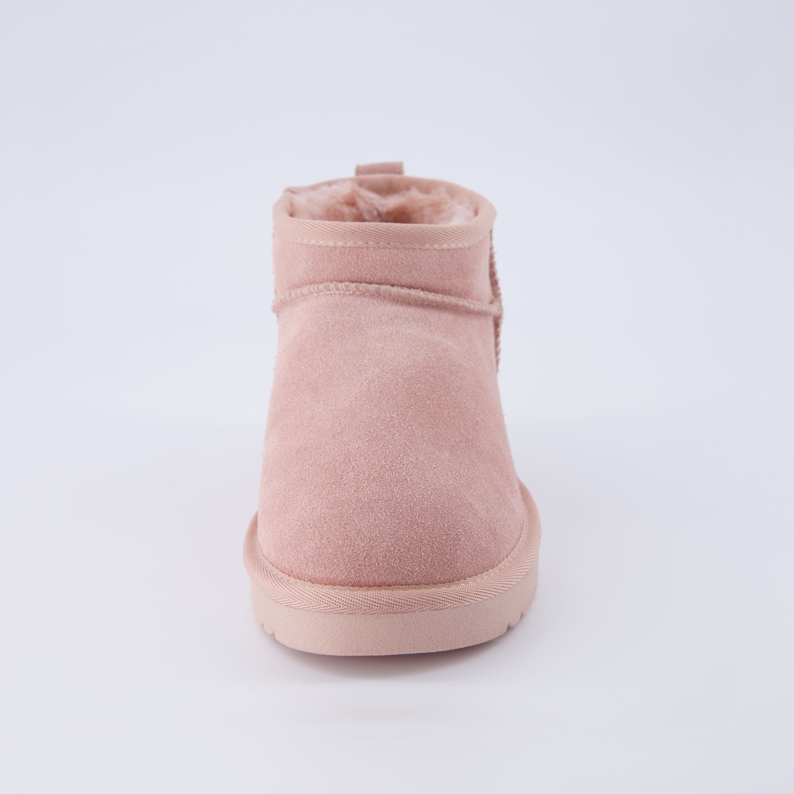 Hip Cozy Faux Fur Ankle Boots