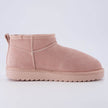 Hip Cozy Faux Fur Ankle Boots
