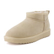 Hip Cozy Faux Fur Ankle Boots