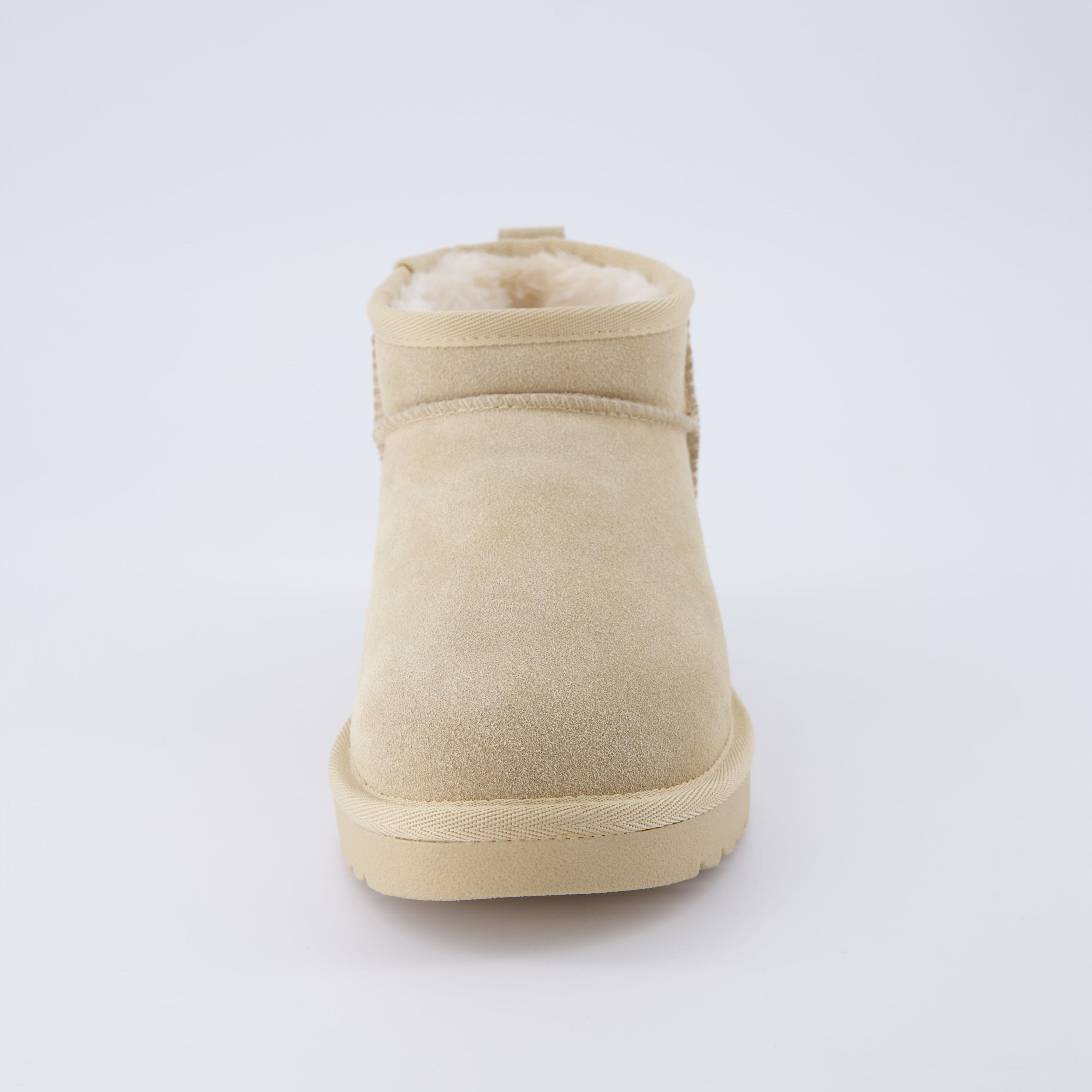 Hip Cozy Faux Fur Ankle Boots