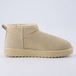 Hip Cozy Faux Fur Ankle Boots
