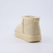 Hip Cozy Faux Fur Ankle Boots