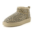 Hip Cozy Faux Fur Ankle Boots