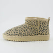 Hip Cozy Faux Fur Ankle Boots
