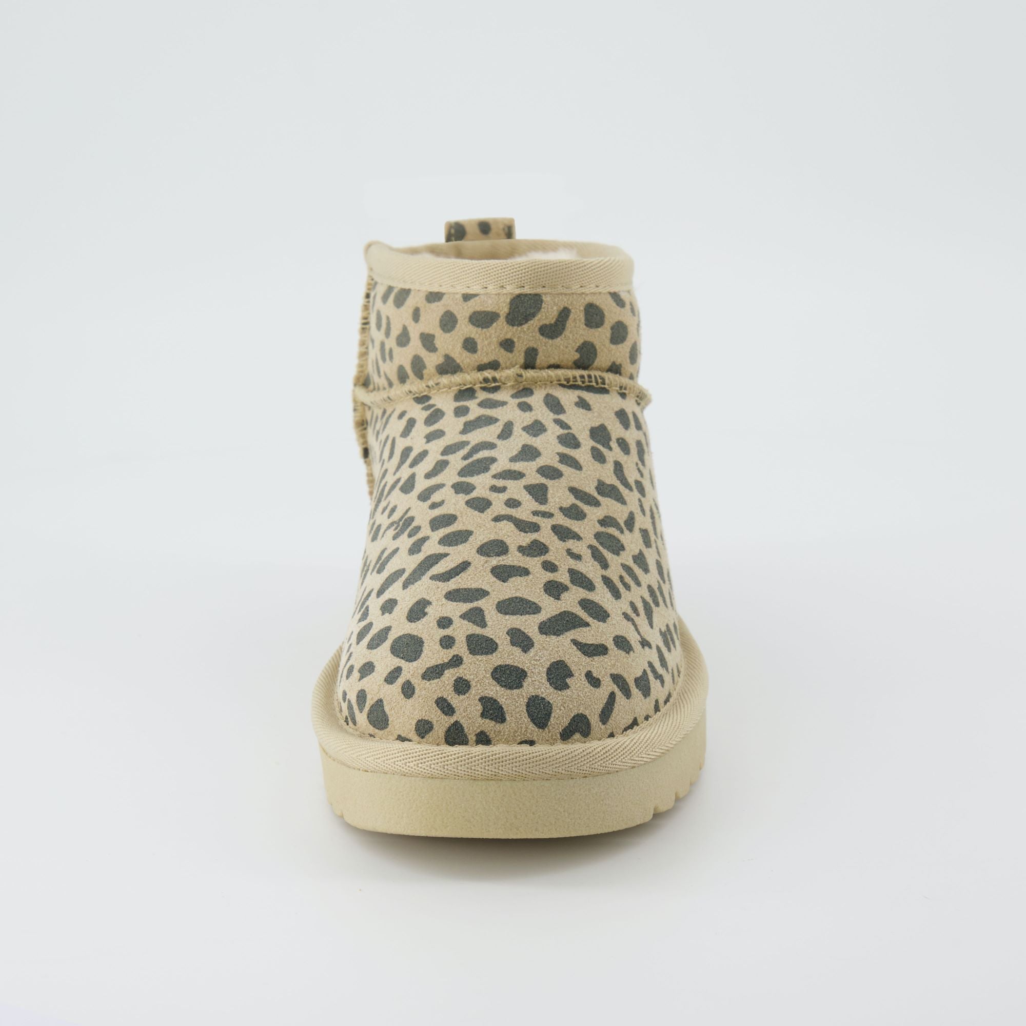 Hip Cozy Faux Fur Ankle Boots