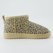 Hip Cozy Faux Fur Ankle Boots