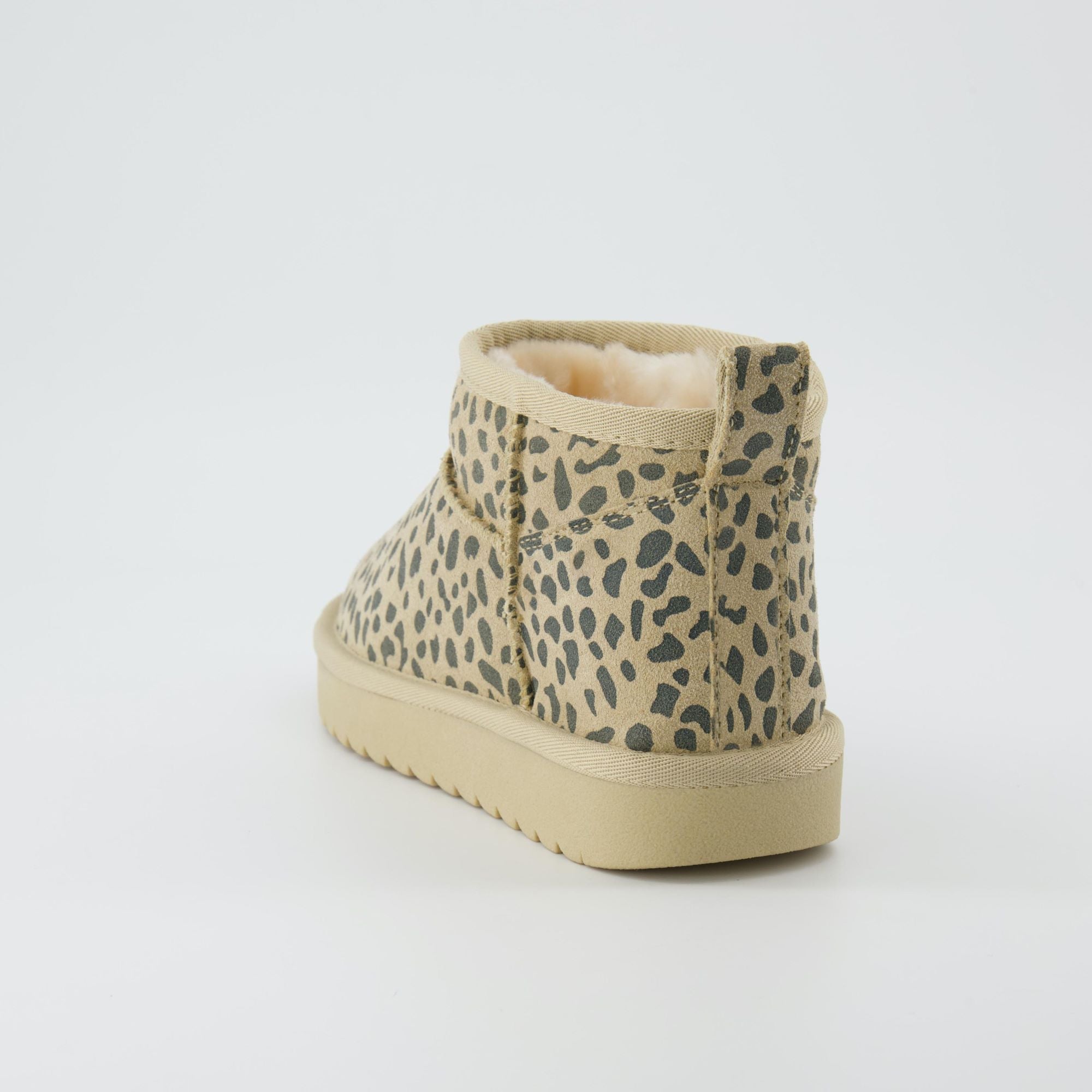 Hip Cozy Faux Fur Ankle Boots
