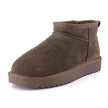 Hip Cozy Faux Fur Ankle Boots