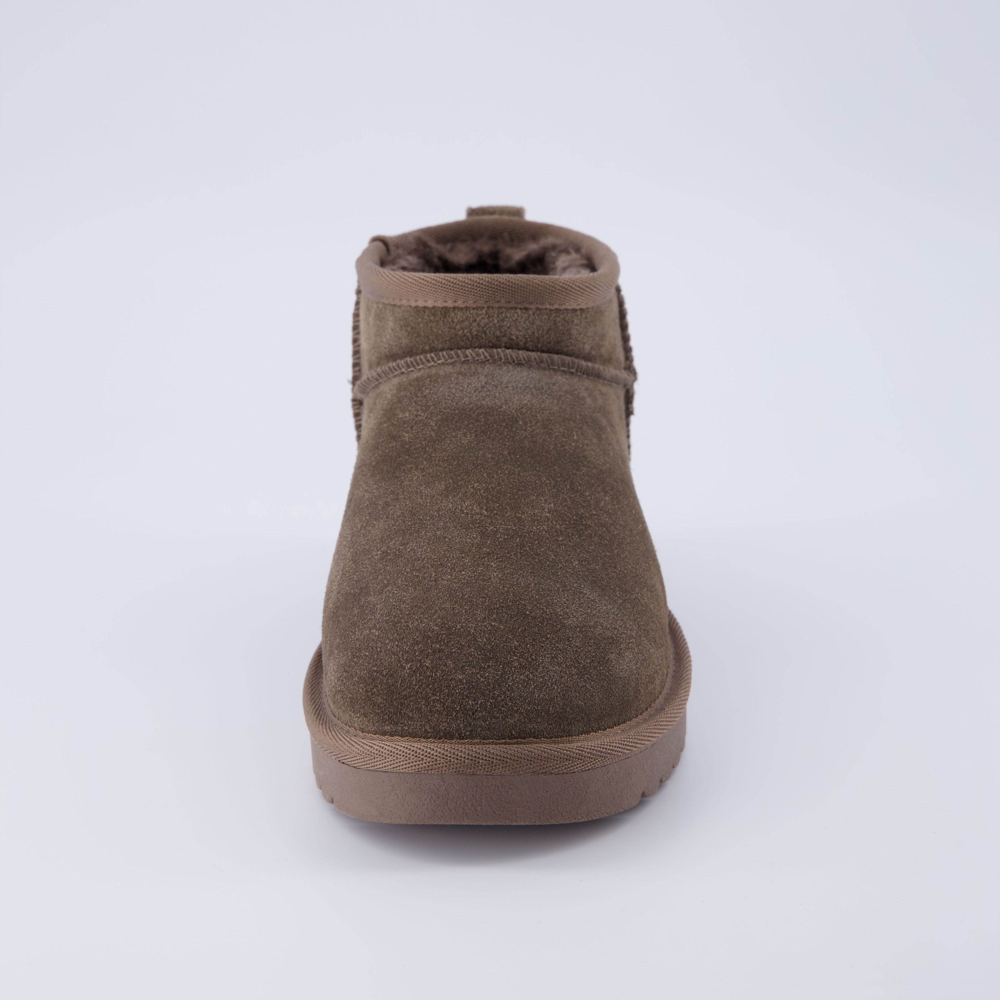 Hip Cozy Faux Fur Ankle Boots