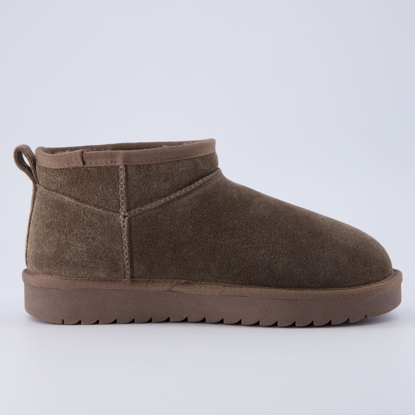 Hip Cozy Faux Fur Ankle Boots