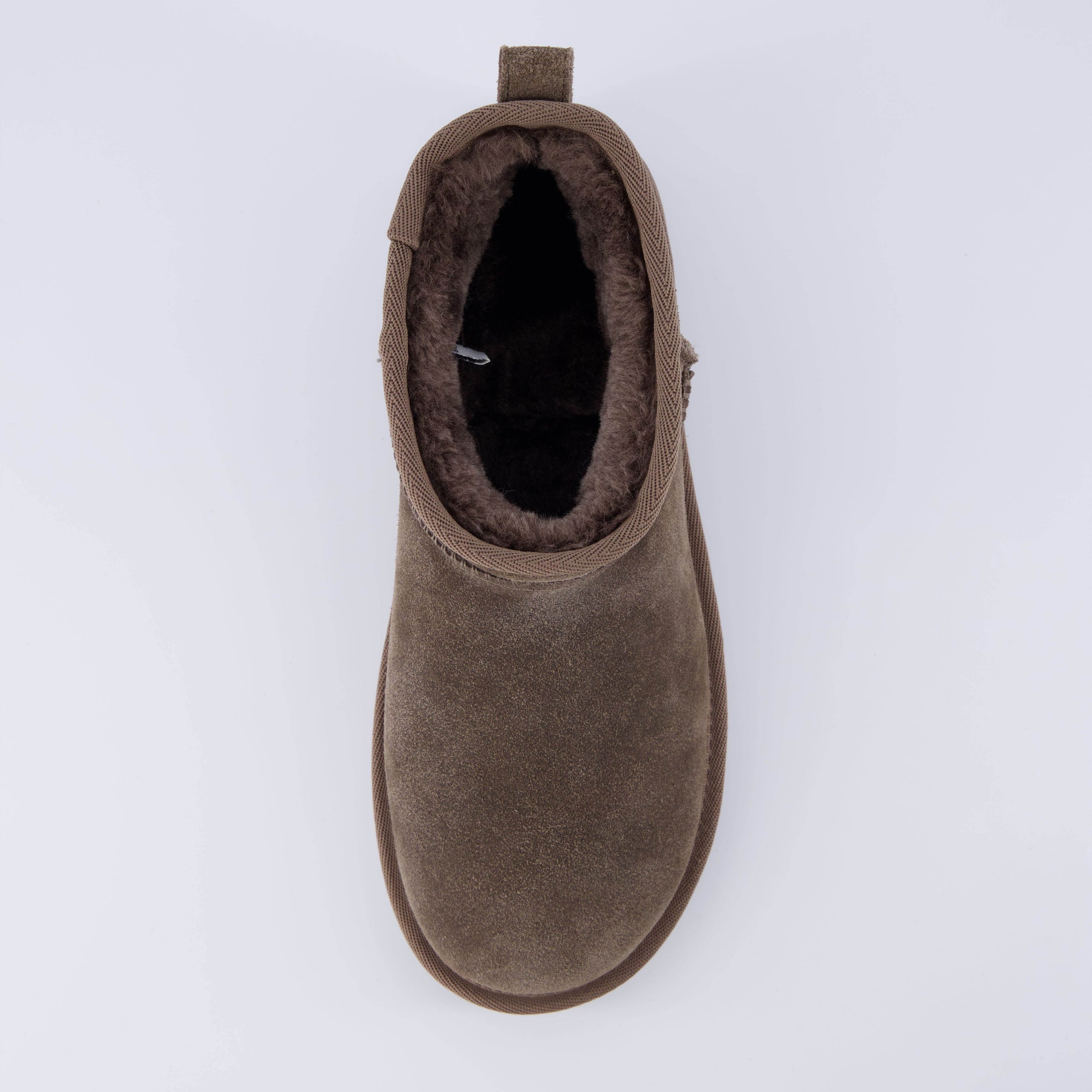 Hip Cozy Faux Fur Ankle Boots