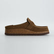 Hobby Suede Clogs