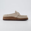 Hobby Suede Clogs