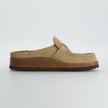 Hobby Suede Clogs