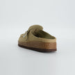 Hobby Suede Clogs