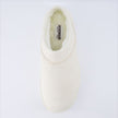 Huggy Shearling Platform Clogs