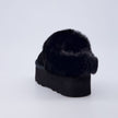 Husky Faux Fur Winter Clogs for Women