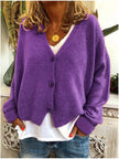 Annelise Soft Knit Cardigan