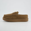 Ollie Suede Moccasin Slippers