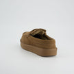 Ollie Suede Moccasin Slippers