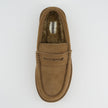 Ollie Suede Moccasin Slippers