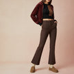 Ollie Suede Moccasin Slippers