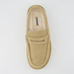 Ollie Suede Moccasin Slippers