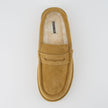 Ollie Suede Moccasin Slippers