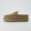 Ollie Suede Moccasin Slippers